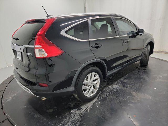 used 2015 Honda CR-V car, priced at $9,425