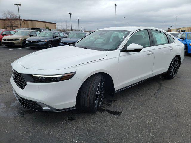 new 2026 Honda Accord Hybrid car, priced at $41,163
