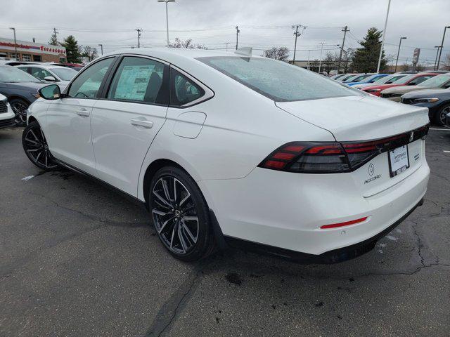 new 2026 Honda Accord Hybrid car, priced at $41,163