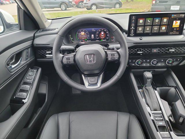 new 2026 Honda Accord Hybrid car, priced at $41,163