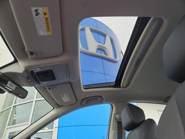 new 2026 Honda Accord Hybrid car, priced at $41,163