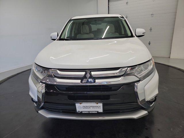 used 2018 Mitsubishi Outlander car, priced at $12,029