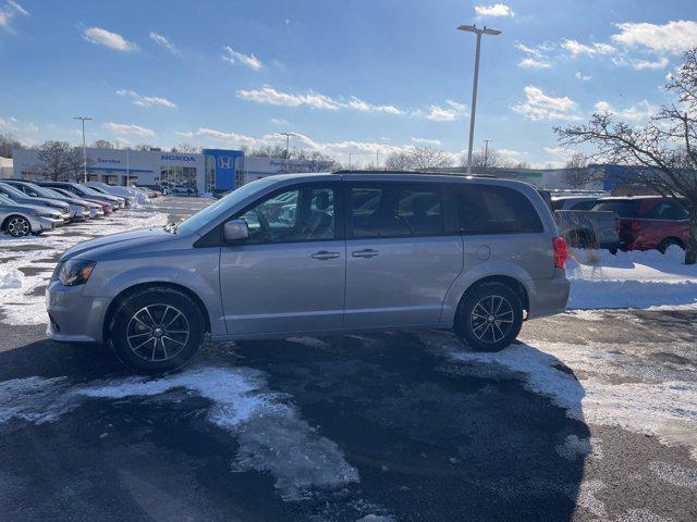 used 2018 Dodge Grand Caravan car, priced at $11,368