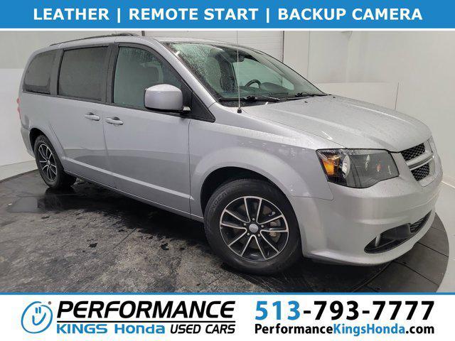 used 2018 Dodge Grand Caravan car, priced at $10,968