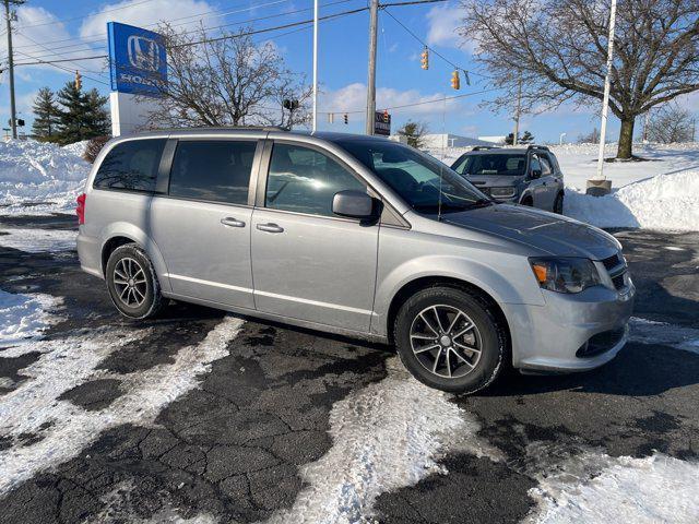 used 2018 Dodge Grand Caravan car, priced at $11,368