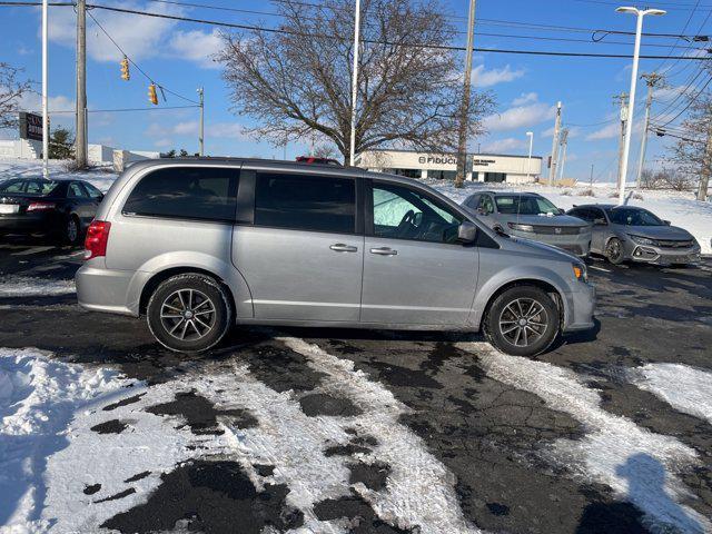 used 2018 Dodge Grand Caravan car, priced at $11,368
