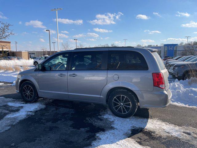 used 2018 Dodge Grand Caravan car, priced at $11,368
