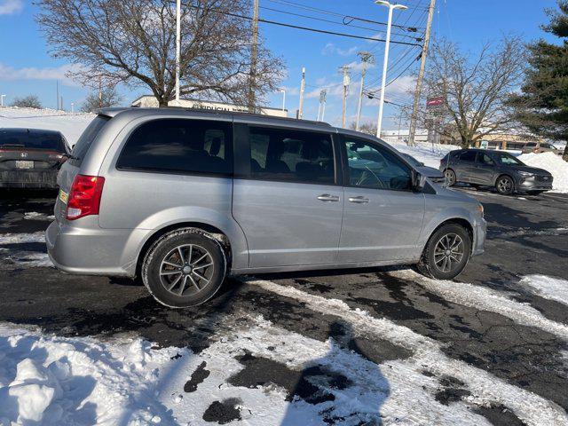 used 2018 Dodge Grand Caravan car, priced at $11,368