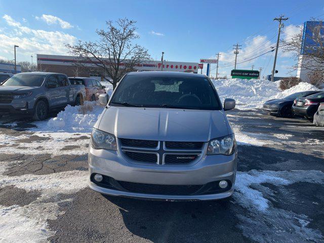used 2018 Dodge Grand Caravan car, priced at $11,368