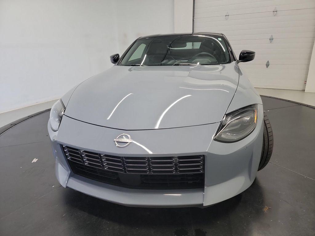 used 2024 Nissan Z car, priced at $40,547