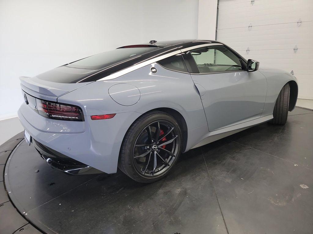 used 2024 Nissan Z car, priced at $40,547