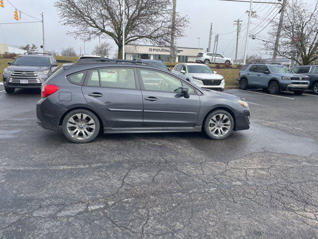used 2016 Subaru Impreza car, priced at $11,888