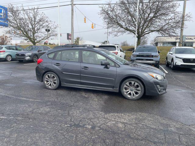 used 2016 Subaru Impreza car, priced at $11,888