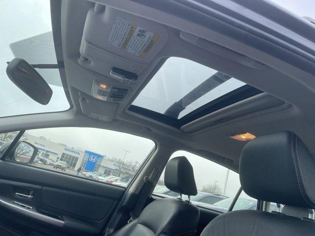 used 2016 Subaru Impreza car, priced at $11,888