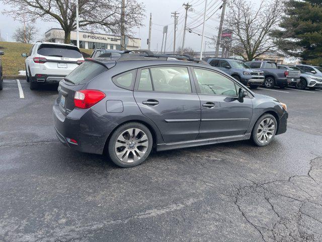 used 2016 Subaru Impreza car, priced at $11,888