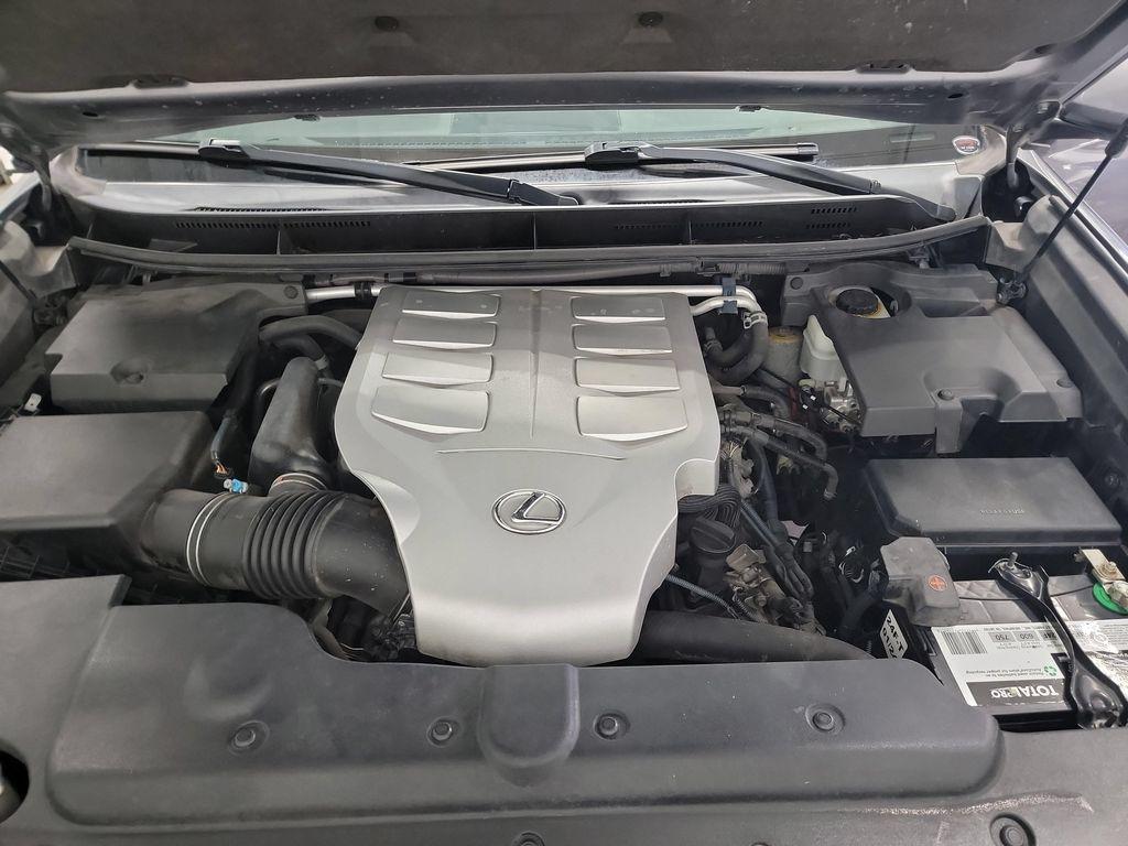 Lexus GX view 24