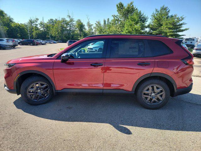 new 2026 Honda CR-V Hybrid car, priced at $40,501
