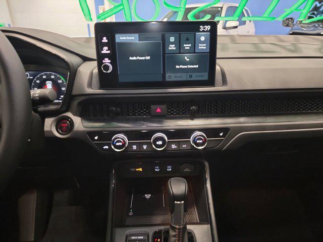 new 2026 Honda CR-V Hybrid car, priced at $40,501