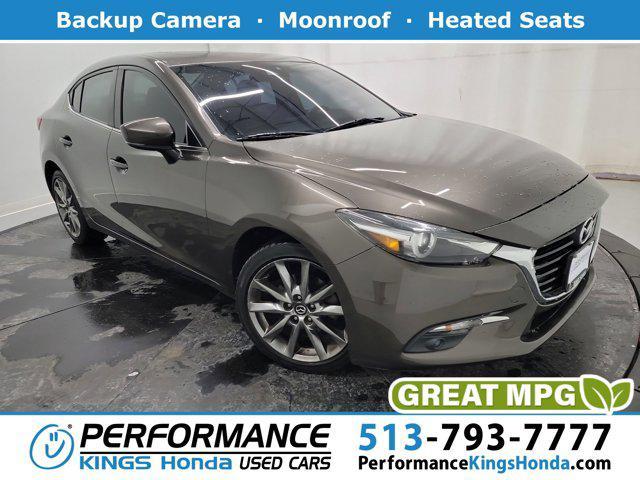 used 2018 Mazda Mazda3 car, priced at $13,951