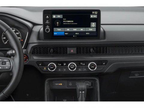 new 2026 Honda CR-V Hybrid car, priced at $38,387