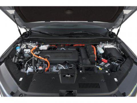 new 2026 Honda CR-V Hybrid car, priced at $38,387