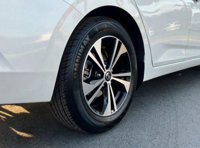 used 2022 Nissan Sentra car, priced at $14,962