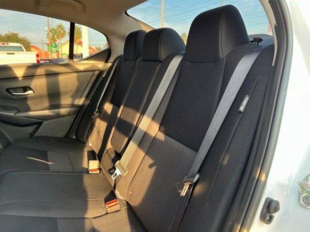 used 2022 Nissan Sentra car, priced at $14,962