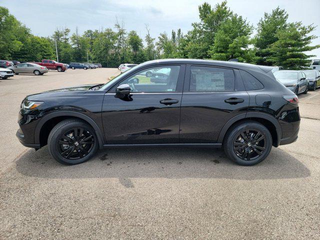 new 2026 Honda HR-V car, priced at $30,938