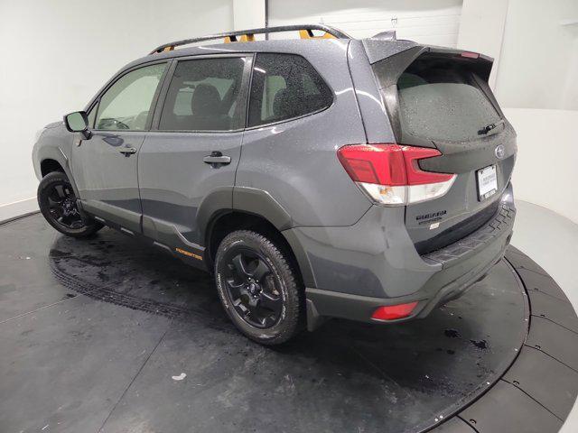 used 2022 Subaru Forester car, priced at $27,825