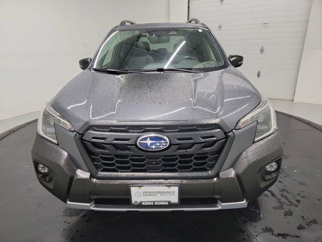used 2022 Subaru Forester car, priced at $27,825
