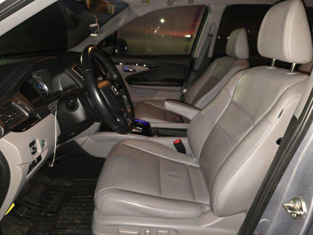 used 2019 Honda Pilot car, priced at $21,411