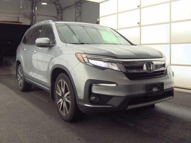 used 2019 Honda Pilot car, priced at $21,411