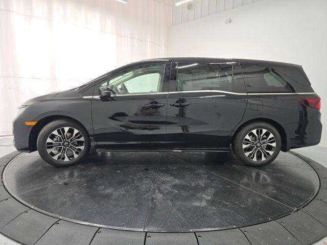 new 2026 Honda Odyssey car, priced at $52,924