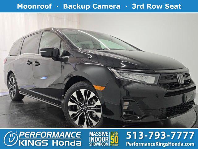 new 2026 Honda Odyssey car, priced at $52,924