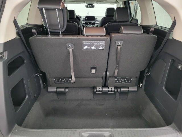 new 2026 Honda Odyssey car, priced at $52,924