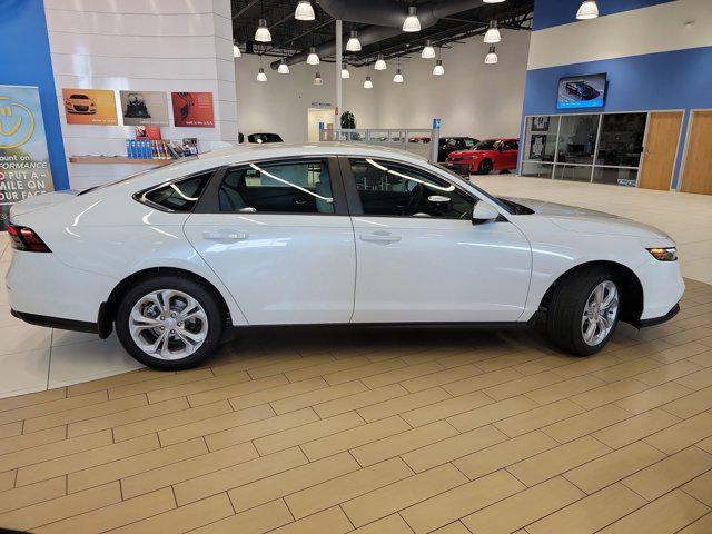 new 2026 Honda Accord car, priced at $28,829