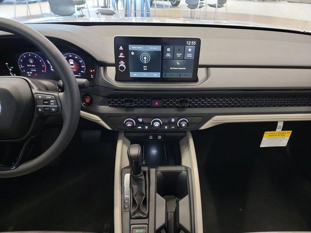 new 2026 Honda Accord car, priced at $28,829