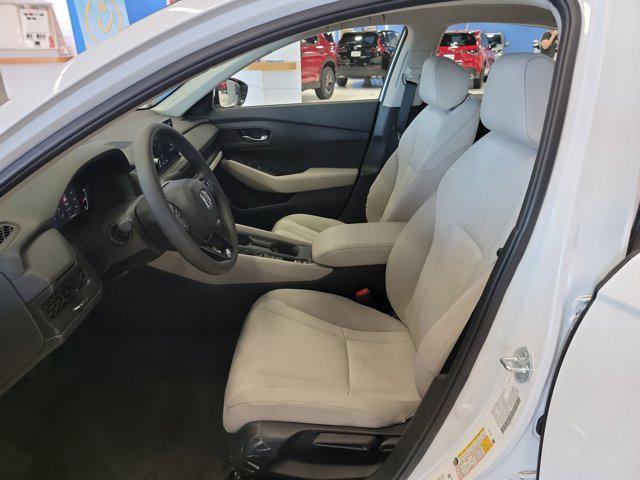 new 2026 Honda Accord car, priced at $28,829