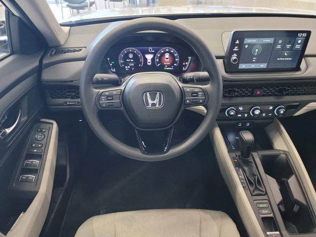 new 2026 Honda Accord car, priced at $28,829