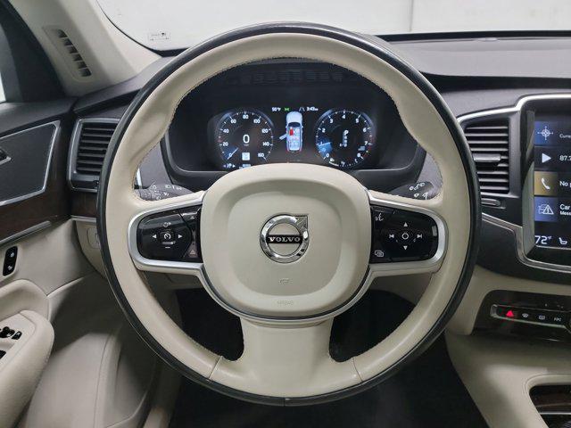 used 2019 Volvo XC90 car, priced at $21,265