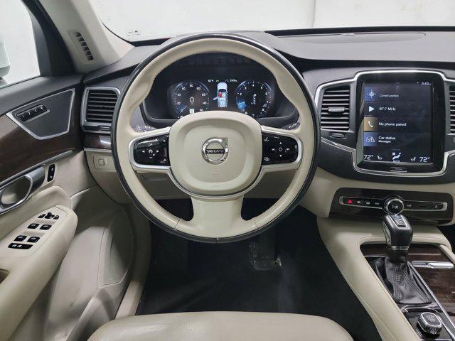 used 2019 Volvo XC90 car, priced at $21,265