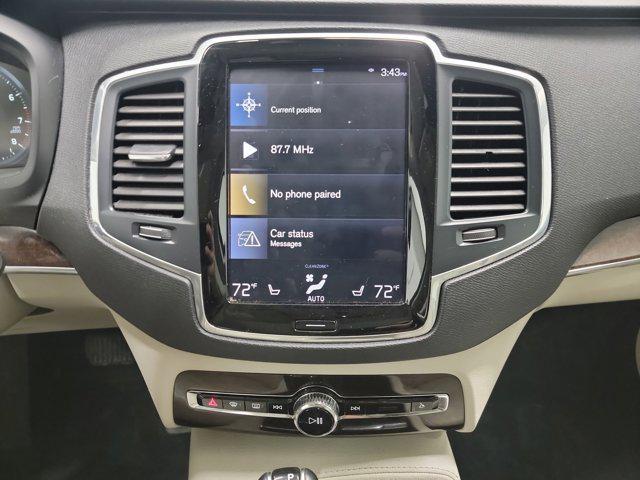 used 2019 Volvo XC90 car, priced at $21,265