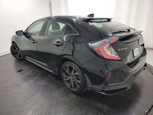 used 2019 Honda Civic car, priced at $18,956