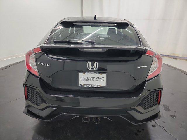 used 2019 Honda Civic car, priced at $18,956