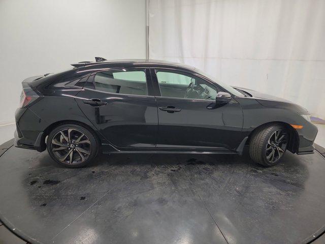 used 2019 Honda Civic car, priced at $18,956