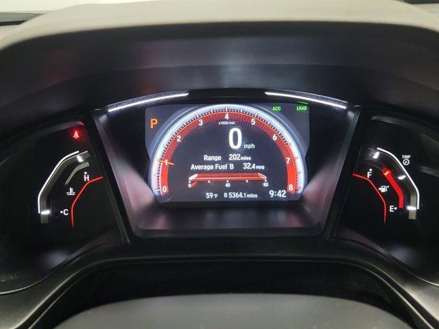 used 2019 Honda Civic car, priced at $18,956