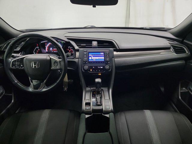 used 2019 Honda Civic car, priced at $18,956