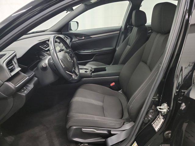used 2019 Honda Civic car, priced at $18,956
