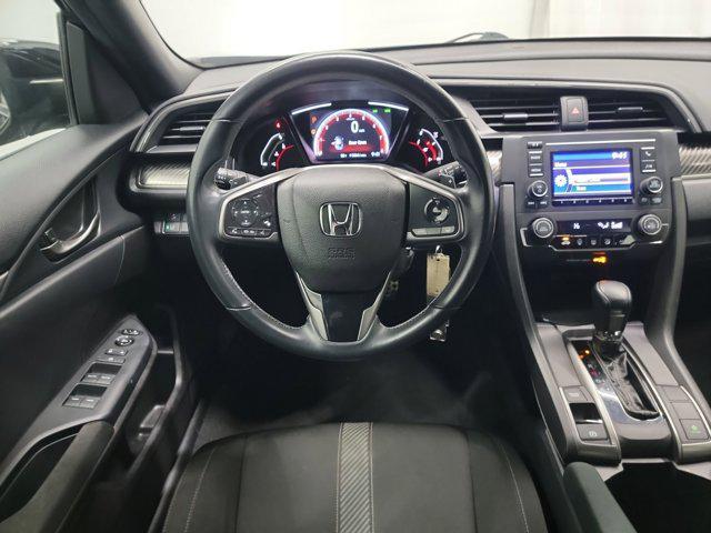 used 2019 Honda Civic car, priced at $18,956