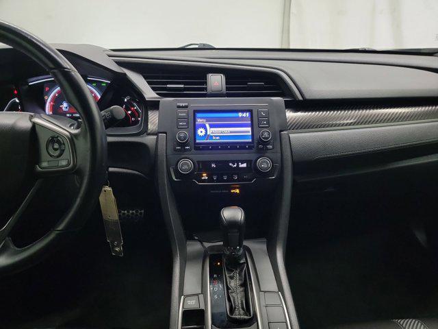 used 2019 Honda Civic car, priced at $18,956